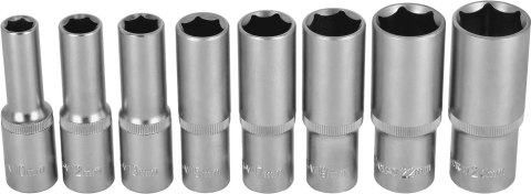 Zestaw nasadek głębokich 1/2" na listwie 8 szt.
STALCO
S-54059 Zestaw nasadek głębokich 1/2" na listwie 8 szt.
STALCO
S-54059