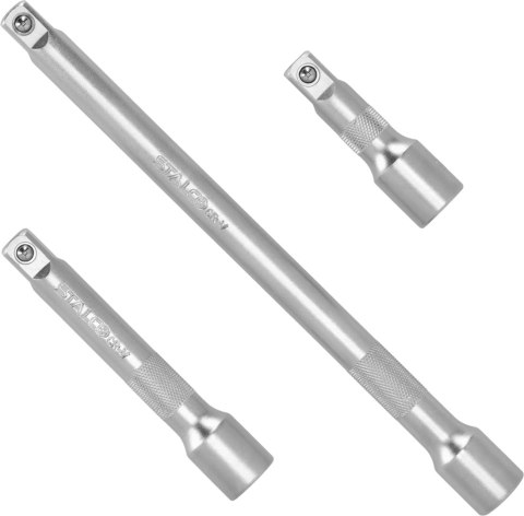 Zestaw przedłużek 1/2"
STALCO
S-54065 Zestaw przedłużek 1/2"
STALCO
S-54065