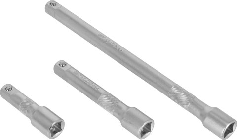 Zestaw przedłużek 1/2"
STALCO
S-54065 Zestaw przedłużek 1/2"
STALCO
S-54065