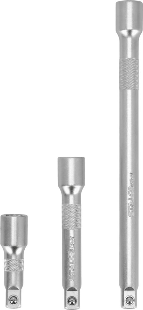 Zestaw przedłużek 1/2"
STALCO
S-54065 Zestaw przedłużek 1/2"
STALCO
S-54065