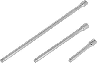 Zestaw przedłużek 1/4"
 STALCO
 S-54067