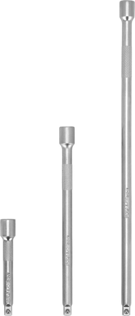 Zestaw przedłużek 1/4"
STALCO
S-54067 Zestaw przedłużek 1/4"
STALCO
S-54067