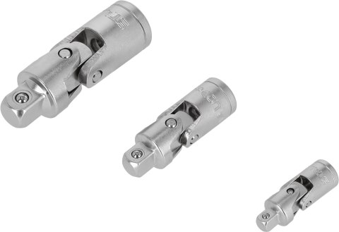 Zestaw przegubów uniwersalnych 1/4" 3/8" 1/2"
STALCO
S-54063 Zestaw przegubów uniwersalnych 1/4" 3/8" 1/2"
STALCO
S-54063