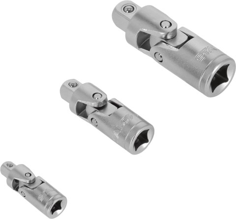 Zestaw przegubów uniwersalnych 1/4" 3/8" 1/2"
STALCO
S-54063 Zestaw przegubów uniwersalnych 1/4" 3/8" 1/2"
STALCO
S-54063