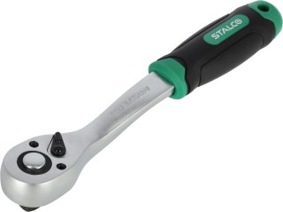 Grzechotka odgięta
 1/2" 255 mm STALCO
 S-54039