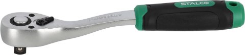 Grzechotka odgięta
1/2" 255 mm STALCO
S-54039 Grzechotka odgięta
1/2" 255 mm STALCO
S-54039