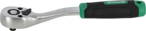 Grzechotka odgięta
1/4" 145 mm STALCO
S-54035 Grzechotka odgięta
1/4" 145 mm STALCO
S-54035