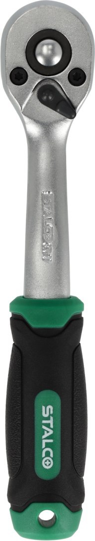Grzechotka odgięta
1/4" 145 mm STALCO
S-54035 Grzechotka odgięta
1/4" 145 mm STALCO
S-54035