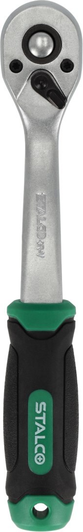 Grzechotka odgięta
3/8" 195 mm STALCO
S-54037 Grzechotka odgięta
3/8" 195 mm STALCO
S-54037