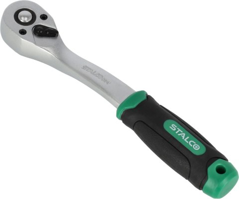 Grzechotka odgięta
3/8" 195 mm STALCO
S-54037 Grzechotka odgięta
3/8" 195 mm STALCO
S-54037