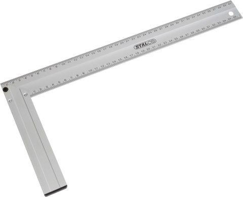 Kątownik aluminiowy
250 mm STALCO
S-11925 Kątownik aluminiowy
250 mm STALCO
S-11925