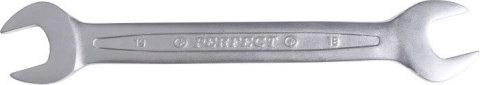 Klucz płasko - płaski, polerowany 18/19mm STALCO PERFECT S-76818 Klucz płasko - płaski, polerowany 18/19mm STALCO PERFECT S-76818