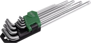 Klucze Torx z otworem
 STALCO
 S-48319
