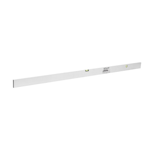 Łata murarska z libelkami 200cm p\p STALCO PERFECT S-65120 Łata murarska z libelkami 200cm p\p STALCO PERFECT S-65120