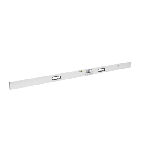 Łata murarska z uchwytami i libelkami 200cm p\p STALCO PERFECT S-65220 Łata murarska z uchwytami i libelkami 200cm p\p STALCO PERFECT S-65220