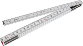 Miara składana drewniana
 1m STALCO
 S-10321