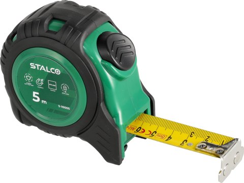 Miara zwijana
 3m x 19mm STALCO
 S-10003