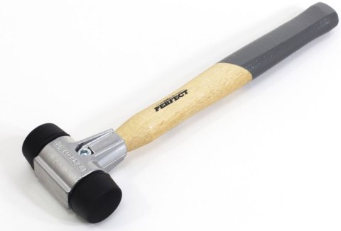 Młotek brukarski
ø30 mm / 90sh / guma / 0,3 kg STALCO PERFECT
S-69245 Młotek brukarski
ø30 mm / 90sh / guma / 0,3 kg STALCO PERFECT
S-69245