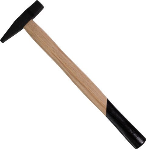 Młotek ślusarski
100 g STALCO
S-19401 Młotek ślusarski
100 g STALCO
S-19401