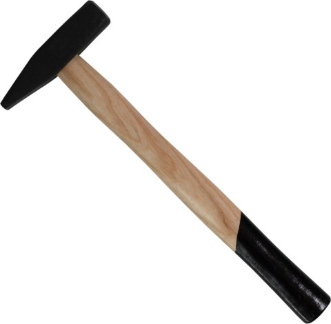 Młotek ślusarski
100 g STALCO
S-19401 Młotek ślusarski
100 g STALCO
S-19401
