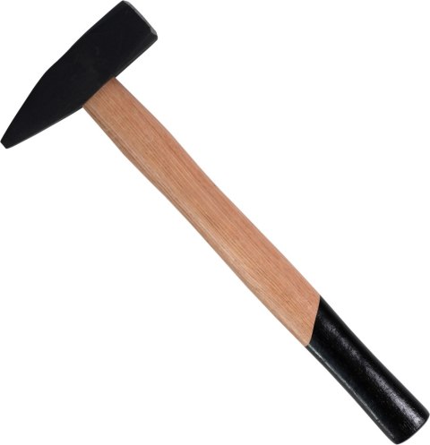 Młotek ślusarski
100 g STALCO
S-19401 Młotek ślusarski
100 g STALCO
S-19401