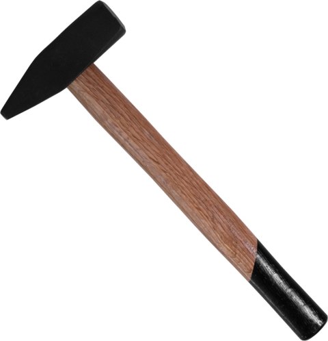 Młotek ślusarski
100 g STALCO
S-19401 Młotek ślusarski
100 g STALCO
S-19401