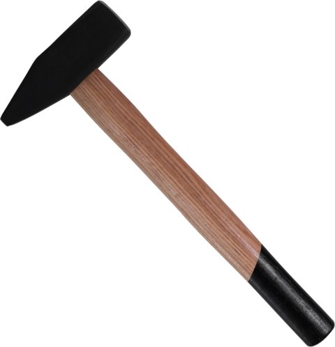 Młotek ślusarski
100 g STALCO
S-19401 Młotek ślusarski
100 g STALCO
S-19401
