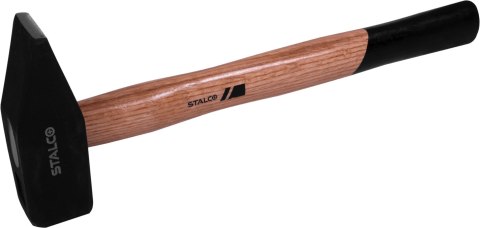 Młotek ślusarski
100 g STALCO
S-19401 Młotek ślusarski
100 g STALCO
S-19401