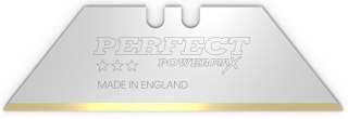 Ostrze trapezowe Gold
 STALCO PERFECT
 S-67473