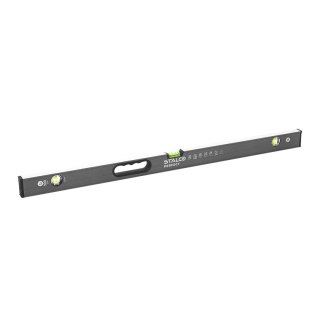 Poziomnica aluminiowa 100cm STALCO PERFECT S-65787