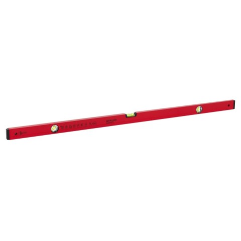 Poziomnica aluminiowa 120cm / 45° czerwona STALCO PERFECT S-65161 Poziomnica aluminiowa 120cm / 45° czerwona STALCO PERFECT S-65161