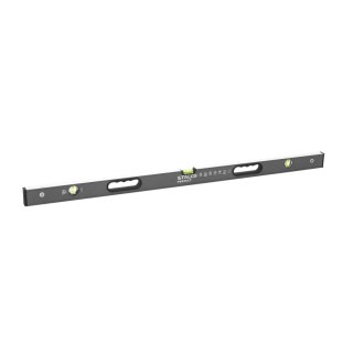 Poziomnica aluminiowa 120cm STALCO PERFECT S-65789