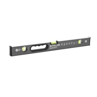 Poziomnica aluminiowa 60cm STALCO PERFECT S-65783