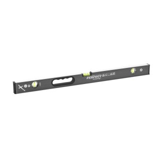 Poziomnica aluminiowa 80cm STALCO PERFECT S-65785
