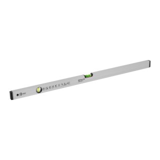 Poziomnica aluminiowa anodowana 100cm STALCO PERFECT S-65610