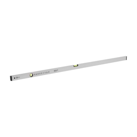 Poziomnica aluminiowa anodowana 150cm STALCO PERFECT S-65615 Poziomnica aluminiowa anodowana 150cm STALCO PERFECT S-65615