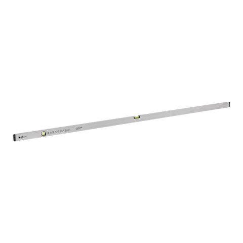 Poziomnica aluminiowa anodowana 200cm STALCO PERFECT S-65620 Poziomnica aluminiowa anodowana 200cm STALCO PERFECT S-65620