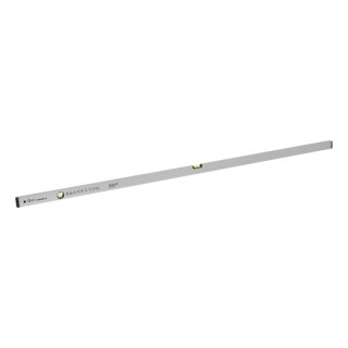 Poziomnica aluminiowa anodowana z magnesem 200cm STALCO PERFECT S-65752