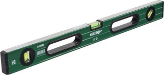 Poziomnica aluminiowa frezowana 80cm STALCO S-11442