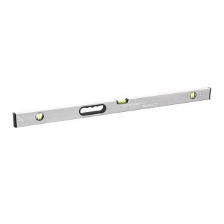 Poziomnica aluminiowa z magnesem 100cm STALCO PERFECT S-65801