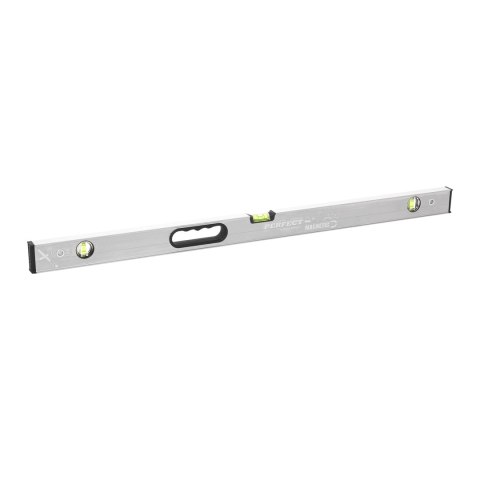 Poziomnica aluminiowa z magnesem 100cm STALCO PERFECT S-65801 Poziomnica aluminiowa z magnesem 100cm STALCO PERFECT S-65801