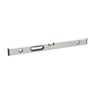 Poziomnica aluminiowa z magnesem 80cm STALCO PERFECT S-65799