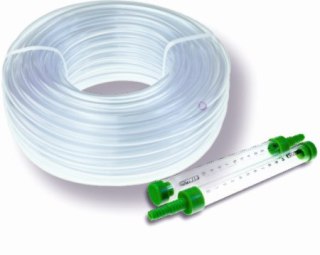Poziomnica wodna
 15 m STALCO
 S-11515