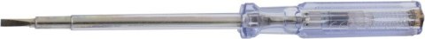 Próbnik napięcia
140mm STALCO
S-12214 Próbnik napięcia
140mm STALCO
S-12214
