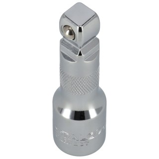 Przedłużka uchylna 1/2" 125mm STALCO PERFECT S-85629