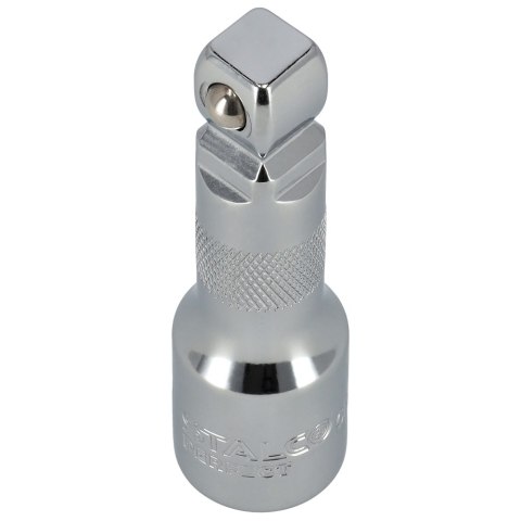 Przedłużka uchylna 1/2" 125mm STALCO PERFECT S-85629 Przedłużka uchylna 1/2" 125mm STALCO PERFECT S-85629