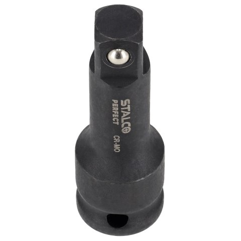Przedłużka udarowa 1/2" 125mm Cro-mo STALCO PERFECT S-85177 Przedłużka udarowa 1/2" 125mm Cro-mo STALCO PERFECT S-85177