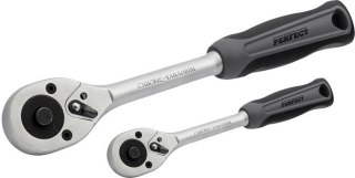 Rękojeść z grzechotką
 1/2" 250mm STALCO PERFECT
 S-77702