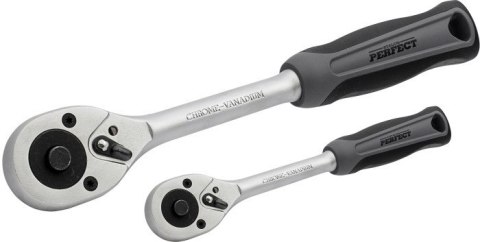Rękojeść z grzechotką
1/2" 250mm STALCO PERFECT
S-77702 Rękojeść z grzechotką
1/2" 250mm STALCO PERFECT
S-77702