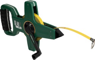 Taśma miernicza geodezyjna stalowa
 30m x 13mm STALCO
 S-10830